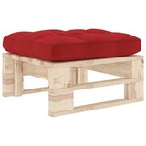  Vrtni tabure iz palet impregnirana borovina, (20971592) | Shoptok.si