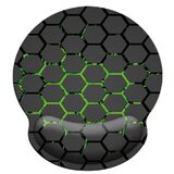 INF Ergonomska podloga za miško z oporo za zapestje Model 4, (21734056) | Shoptok.si