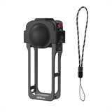 INF Kovinski nosilec za Insta360 X5 z hitrim sproščanjem in 1/4″ navoji, (5000348353) Cene