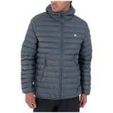 Hurley Jakne CAMPBELL PUFFER Siva | Shoptok.si