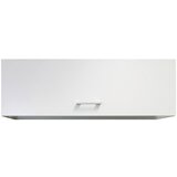 Flex-Well Kuhinjska Zgornja Omarica Lucca, Bela | Shoptok.si