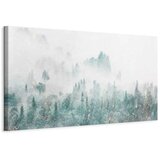  Slika - Turquoise Valley (1 Part) Narrow 135x45 Standard | shoptok.hr