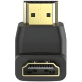  HDMI kutni adapter Hama - 270 stupnjeva - Crna KP28784 u