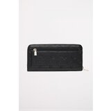 Guess Novčanik 'Phoebe' crna | shoptok.hr