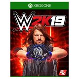 Take2 Xbox ONE igra WWE 2K19 Cene