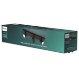 Philips Reflektorska lampa RUNNER 3xGU10/20W/230V crna | Eponuda.com
