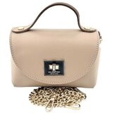 Valentino Creations Ženska koŽna torba v936/ tamno beŽ | Eponuda.com