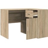  Kutni stol s ladicama Sonoma hrast 102 x 88 x 75 cm | Eponuda.ba