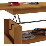 MID.YOU klubska miza kobila, bukev | Shoptok.si