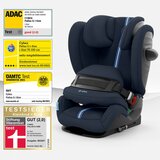 Cybex Avtosedež i-size 76-150 cm Pallas G Plus ocean blue | Shoptok.si