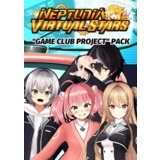 Steam Neptunia Virtual Stars - Game Club Project Pack (DLC) Key (PC) GLOBAL | ePonuda.com