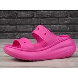 Crocs Nizki čevlji Classic Crush Rožnata | Shoptok.si