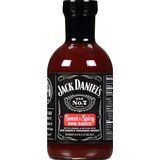Jack Daniels Jack Daniel's SWEET & SPICY BBQ sos Cene