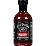 Jack Daniel's SWEET & SPICY BBQ sos
