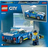 Lego City Policijski avto številka 60312 | Shoptok.si