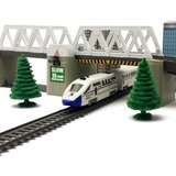  Electric Train Set Train Tracks Drawbridge 366cm | shoptok.hr