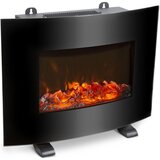  LED električni kamin sa grejanjem LED/2000W/230V + daljinski upravljač | Eponuda.com