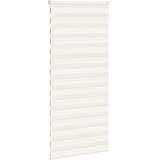 Zebra zavjesa Mramorna bež 105x230 cm Širina tkanine 100,9 cm Poliester | Shoptok.si