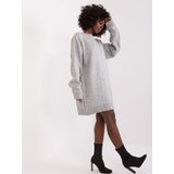 BADU Dress-BA-SK-0568-1.20-gray | shoptok.hr