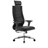 Smart Ergonomic Line - Radna anatomska stolica ST2 Black 643555 | ePonuda.com