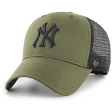 47 Brand Kape s šiltom Cap mlb new york yankees branson mvp Kostanjeva