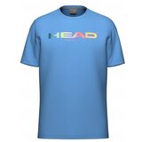 Head Majice s kratkimi rokavi Rainbow Modra Cene