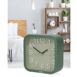 Nedis Analogna namizna budilka tihi mehanizem z funkcijo dremeža, Zelena, (5000232133) | Shoptok.si