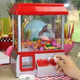 Candy igračka automat za slatkiše candy grabber crno-beli | Eponuda.com