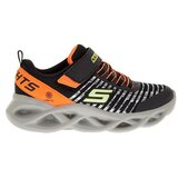 Skechers Nizke superge S Lights 401650L-BKOR Večbarvna cene