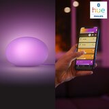 Philips 40904/31/P9-LED RGB prigušiva stona lampa Hue FLOURISH 1xE27/9,5W/230 | Eponuda.com
