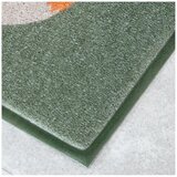 Artsy Doormats Predpražnik 60x90 cm Green Robin – | Shoptok.si