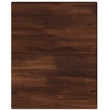  Pravokutni stolni vrh 40 x 40 x 3 cm Četvrtasti - Tamno smeđa 40 x 40 x 3 5 cm Pravokutno | shoptok.hr