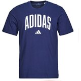 Adidas Majice s kratkimi rokavi Collegiate Lineage Graphic T-Shirt Cene