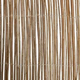  Ograda od vrbovog drveta Prirodna 140 x 500 cm Vrba | shoptok.hr