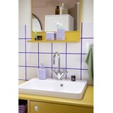 Wenko Ljubičasti dozator sapuna od polyresina 380 ml Tom Tailor T-Rounded – | shoptok.hr
