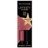 Max Factor Lipfinity 24HRS dolgoobstojna šminka 4,2 g odtenek 84 Rising Star za ženske Cene