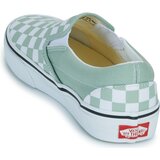 Vans Slips on Classic Slip-On Zelena | Shoptok.si