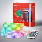 BRILO traka rgb-led 6W 4m usb | shoptok.hr