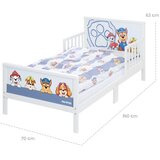 Roba Bijeli/plavi dječji krevet 70x140 cm Paw Patrol – | shoptok.hr