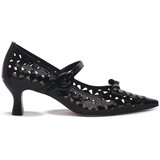 Vicenza Salonarji JAPAO NERO Črna Cene