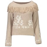 Blugirl Bež Ženski Pulover | shoptok.hr