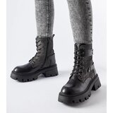Gemre Black insulated boots with protector Norwalk Cijene