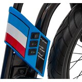  Vozilo na akumulator DRIFT BIKE 21 - plavi | shoptok.hr