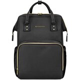 Kikka Boo ranac za mame Siena Premium Black Gold | Eponuda.com