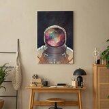  Slika - Star Explorer (1 Part) Vertical 80x120 Na talijanskom platnu | shoptok.hr