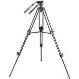  Walimex pro EI-717 Video-Pro-Tripod, 133cm | Eponuda.ba