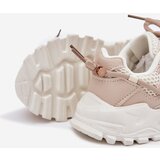 Boto Sports Shoes Sneakers Children's Beige Tilvianea | Shoptok.si