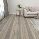 vidaXL Samoljepljive podne obloge 20 kom PVC 1,86 m² smeđe-sive Cijene