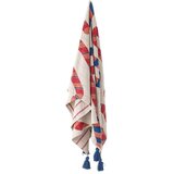 Bloomingville Odeja iz recikliranega bombaža 130x160 cm Candice – Cene