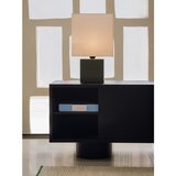 noo.ma Crna TV komoda 160x48x42 cm Taro – | shoptok.hr